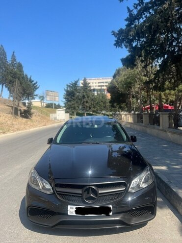 Mercedes E 350 2009, 267,000 km - 3.5 l - Bakı