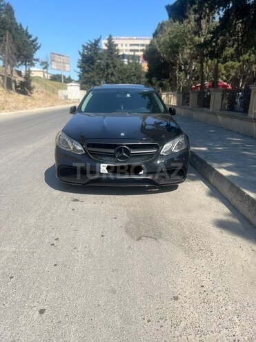 Mercedes E 350 2009, 267,000 km - 3.5 l - Bakı