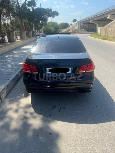 Mercedes E 350 2009, 267,000 km - 3.5 l - Bakı