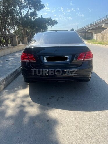 Mercedes E 350 2009, 267,000 km - 3.5 l - Bakı
