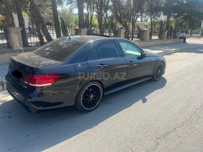 Mercedes E 350 2009, 267,000 km - 3.5 l - Bakı