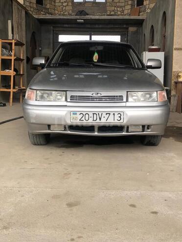 LADA (VAZ) 2112 2002, 120,000 km - 1.5 л - Şəmkir