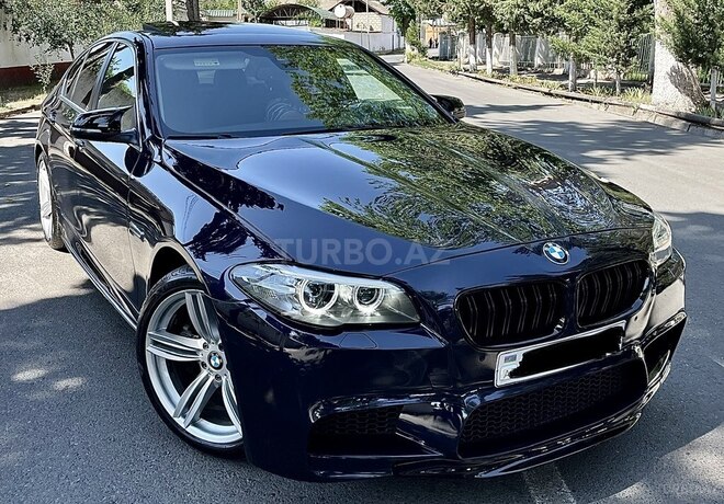 BMW 520 2014, 152,000 km - 2.0 l - Bakı