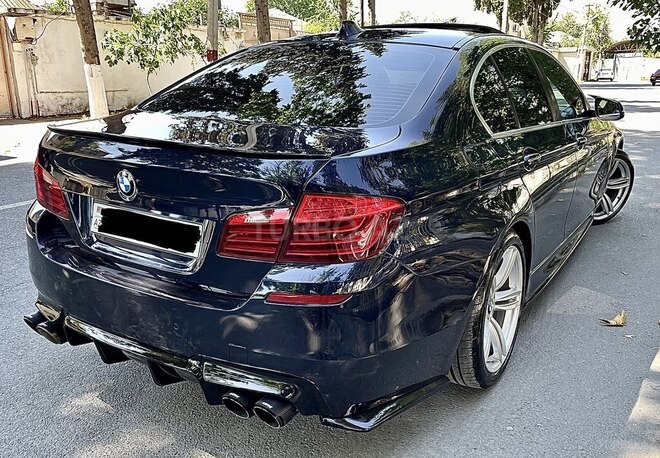 BMW 520 2014, 152,000 km - 2.0 l - Bakı