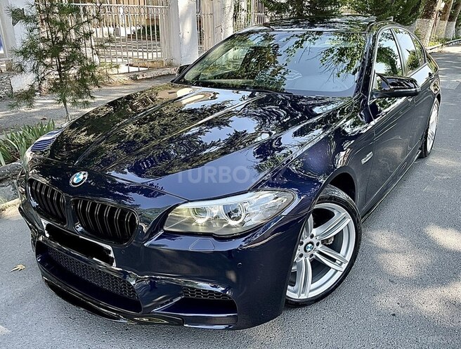 BMW 520 2014, 152,000 km - 2.0 l - Bakı