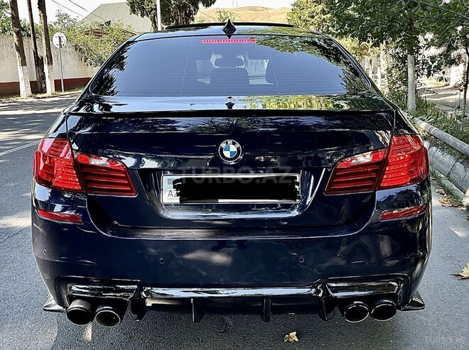 BMW 520 2014, 152,000 km - 2.0 l - Bakı