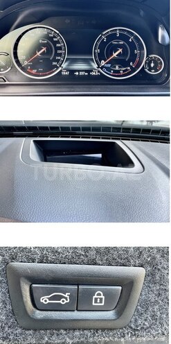 BMW 520 2014, 152,000 km - 2.0 l - Bakı