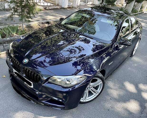 BMW 520 2014, 152,000 km - 2.0 l - Bakı