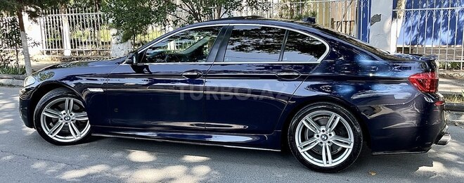 BMW 520 2014, 152,000 km - 2.0 l - Bakı