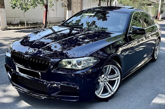 BMW 520 2014, 152,000 km - 2.0 l - Bakı