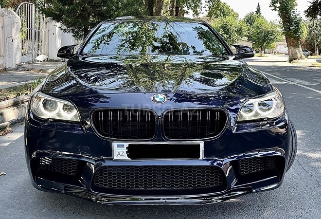 BMW 520 2014, 152,000 km - 2.0 l - Bakı