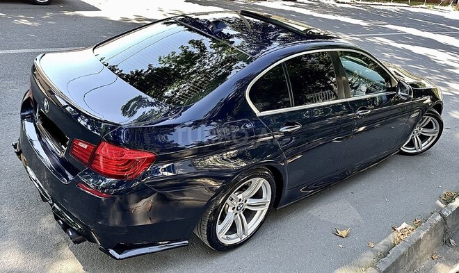 BMW 520 2014, 152,000 km - 2.0 l - Bakı