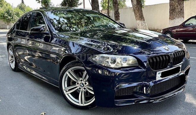 BMW 520 2014, 152,000 km - 2.0 l - Bakı