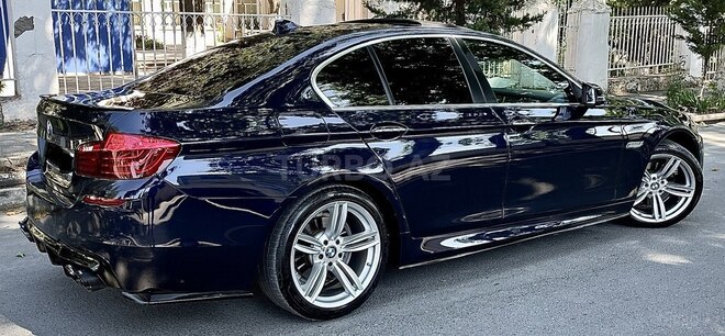 BMW 520 2014, 152,000 km - 2.0 l - Bakı