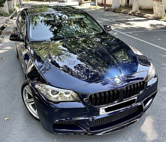BMW 520 2014, 152,000 km - 2.0 l - Bakı