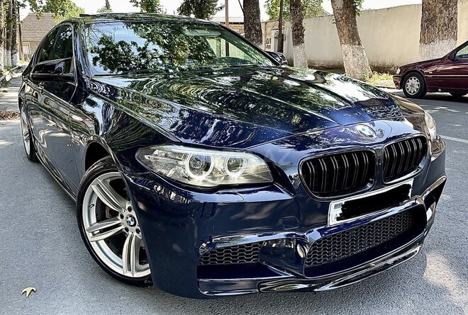 BMW 520 2014, 152,000 km - 2.0 l - Bakı
