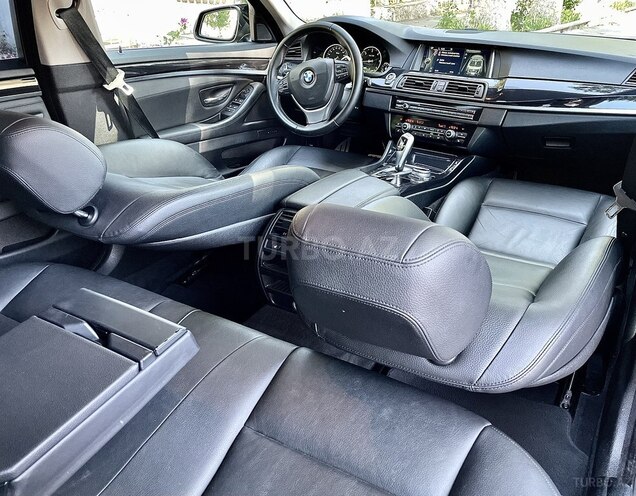 BMW 520 2014, 152,000 km - 2.0 l - Bakı