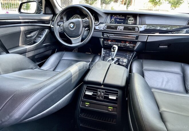 BMW 520 2014, 152,000 km - 2.0 l - Bakı