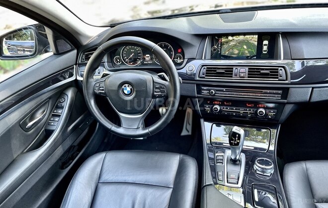 BMW 520 2014, 152,000 km - 2.0 l - Bakı