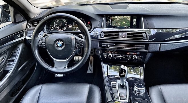 BMW 520 2014, 152,000 km - 2.0 l - Bakı