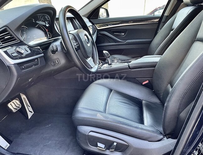 BMW 520 2014, 152,000 km - 2.0 l - Bakı