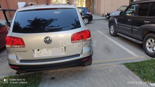 Volkswagen Touareg 2005, 280,000 km - 3.2 l - Bakı