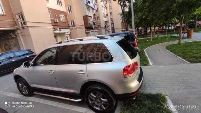 Volkswagen Touareg 2005, 280,000 km - 3.2 l - Bakı