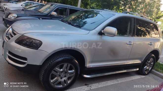 Volkswagen Touareg 2005, 280,000 km - 3.2 l - Bakı