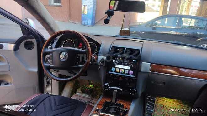 Volkswagen Touareg 2005, 280,000 km - 3.2 l - Bakı