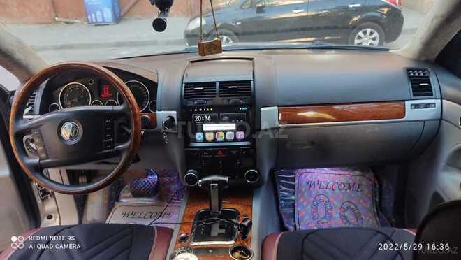 Volkswagen Touareg 2005, 280,000 km - 3.2 l - Bakı