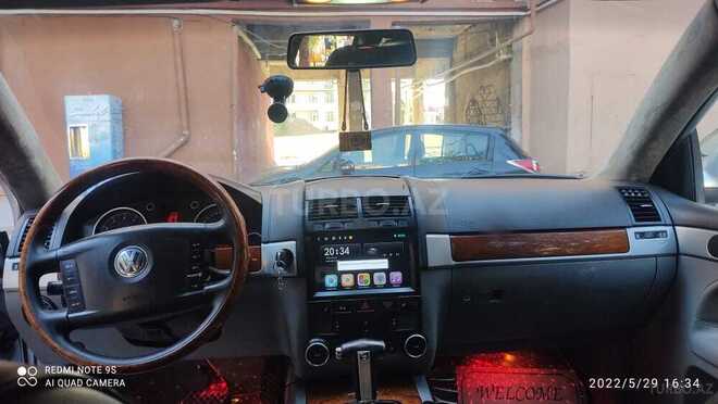 Volkswagen Touareg 2005, 280,000 km - 3.2 l - Bakı