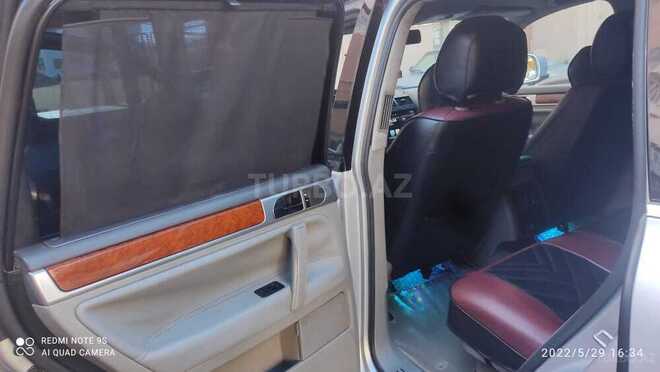 Volkswagen Touareg 2005, 280,000 km - 3.2 l - Bakı
