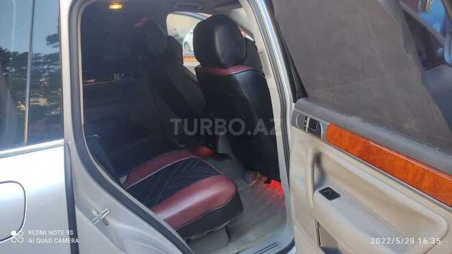 Volkswagen Touareg 2005, 280,000 km - 3.2 l - Bakı
