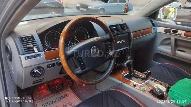 Volkswagen Touareg 2005, 280,000 km - 3.2 l - Bakı