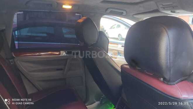 Volkswagen Touareg 2005, 280,000 km - 3.2 l - Bakı
