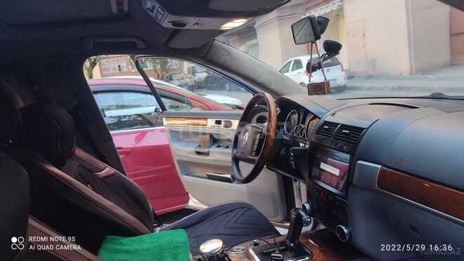 Volkswagen Touareg 2005, 280,000 km - 3.2 l - Bakı