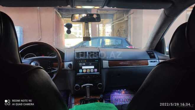 Volkswagen Touareg 2005, 280,000 km - 3.2 l - Bakı
