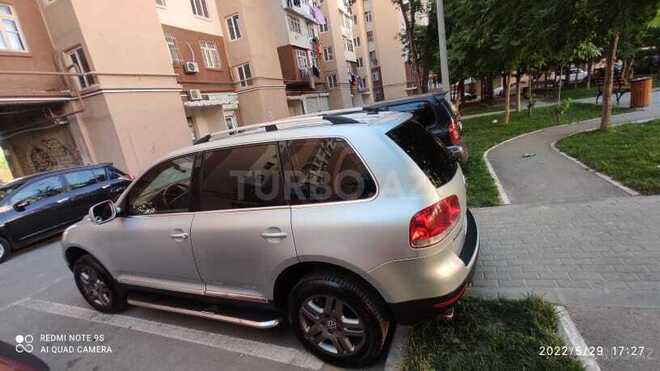 Volkswagen Touareg 2005, 280,000 km - 3.2 l - Bakı
