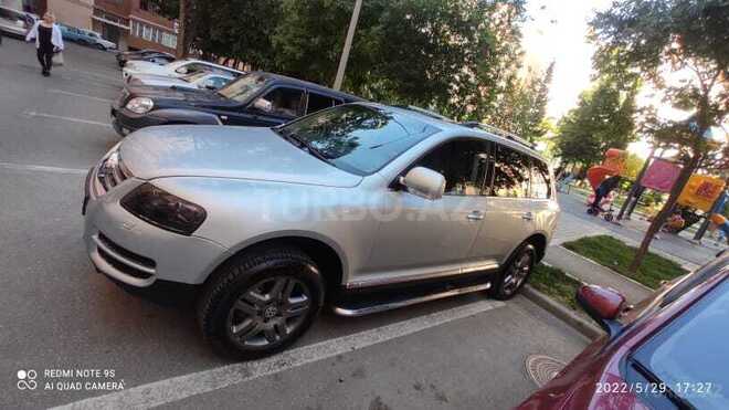 Volkswagen Touareg 2005, 280,000 km - 3.2 l - Bakı
