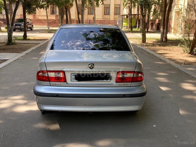 Iran Khodro Samand 2018, 198,700 km - 1.6 l - Bakı