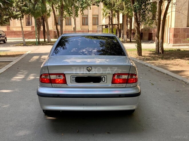 Iran Khodro Samand 2018, 198,700 km - 1.6 l - Bakı