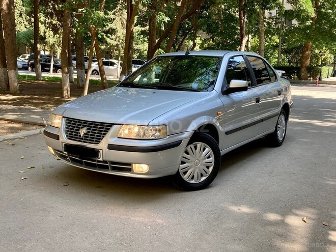 Iran Khodro Samand 2018, 198,700 km - 1.6 l - Bakı