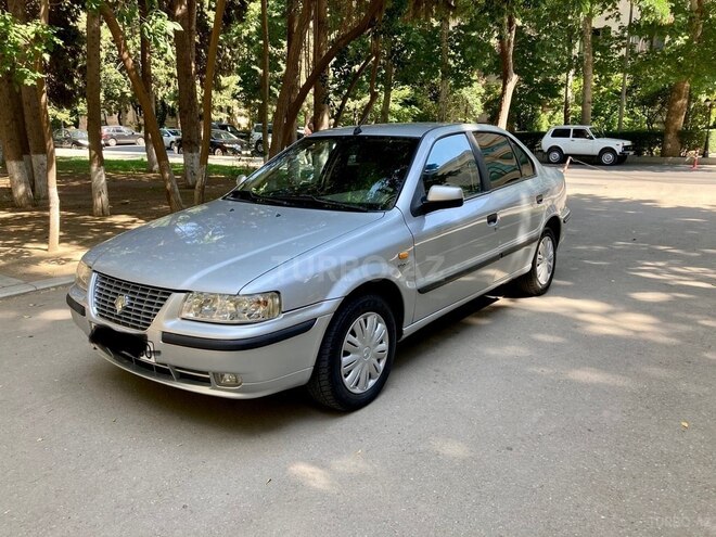 Iran Khodro Samand 2018, 198,700 km - 1.6 l - Bakı