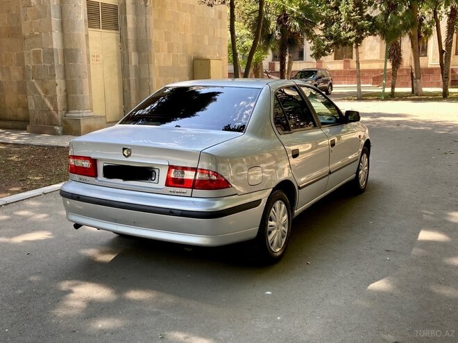 Iran Khodro Samand 2018, 198,700 km - 1.6 l - Bakı