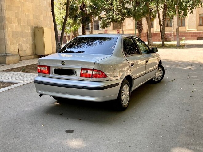 Iran Khodro Samand 2018, 198,700 km - 1.6 l - Bakı
