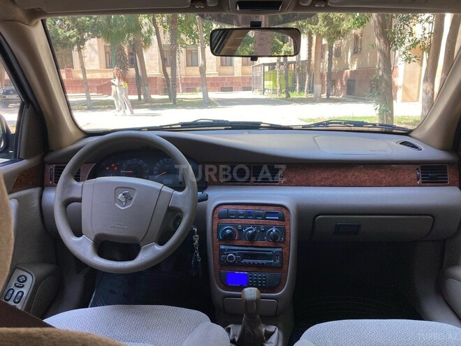 Iran Khodro Samand 2018, 198,700 km - 1.6 l - Bakı