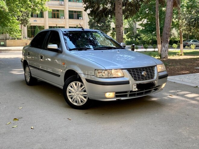 Iran Khodro Samand 2018, 198,700 km - 1.6 l - Bakı