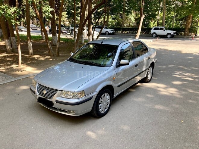 Iran Khodro Samand 2018, 198,700 km - 1.6 l - Bakı