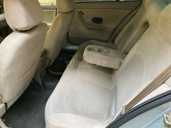 Iran Khodro Samand 2018, 198,700 km - 1.6 l - Bakı