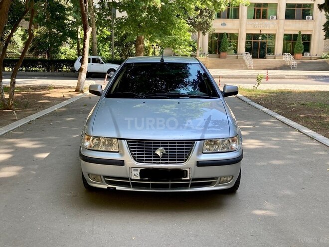 Iran Khodro Samand 2018, 198,700 km - 1.6 l - Bakı